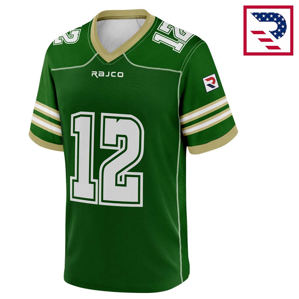 American Football Jersey - RAJCO USA INC.