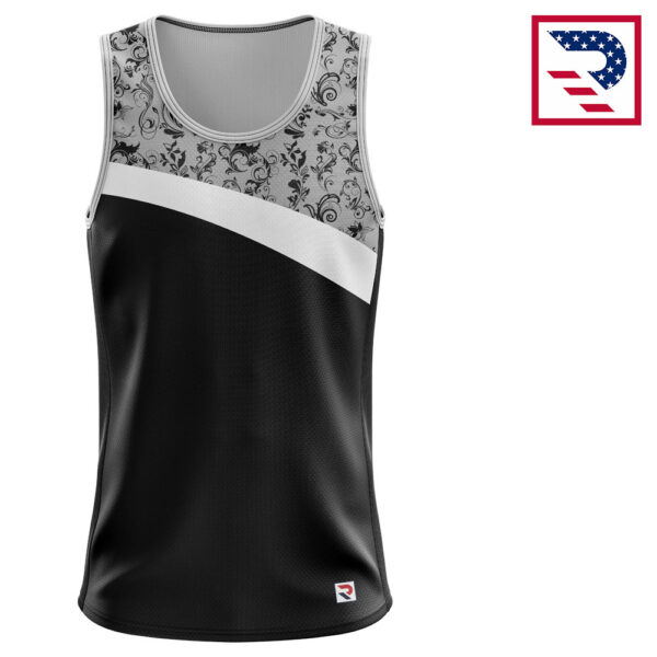 Women's Tennis Tank Tops - Image 5