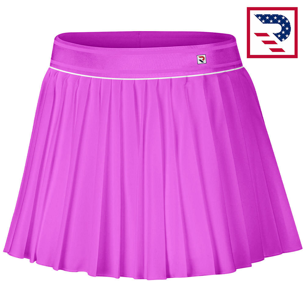 Women’s Tennis Skirts RAJCO USA INC.