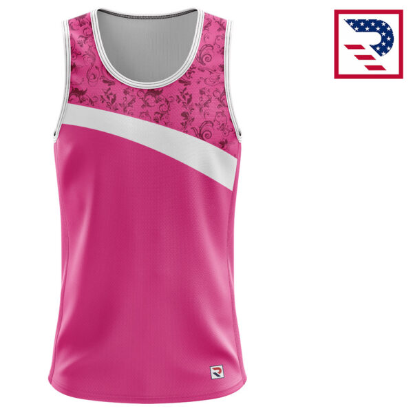 Women's Tennis Tank Tops - Image 2