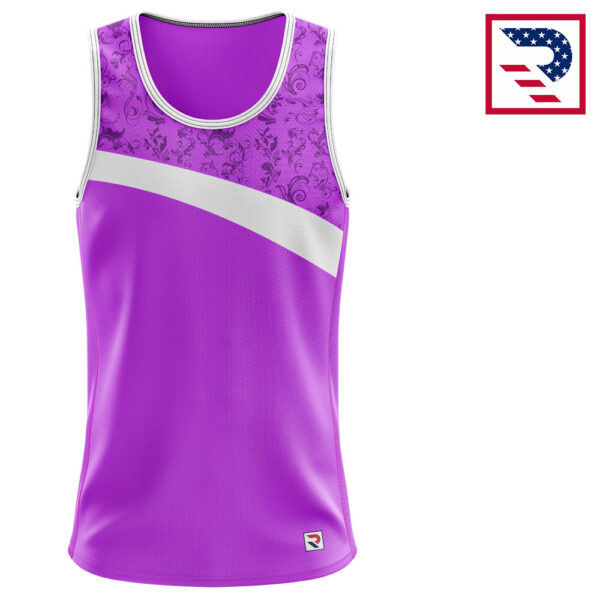 Women's Tennis Tank Tops - Image 3