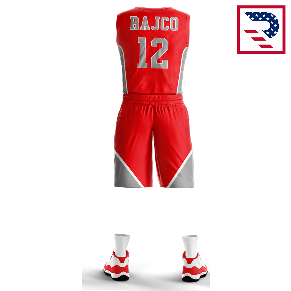 Basketball Uniforms - RAJCO USA INC.