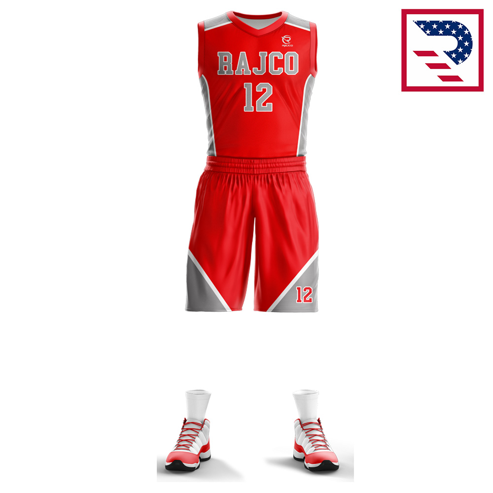 Basketball Uniforms - RAJCO USA INC.