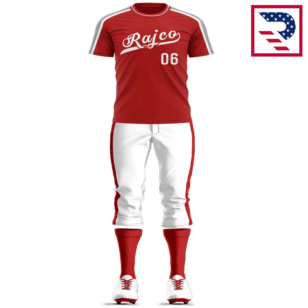 Baseball Kit – Baseball Uniform - RAJCO USA INC.