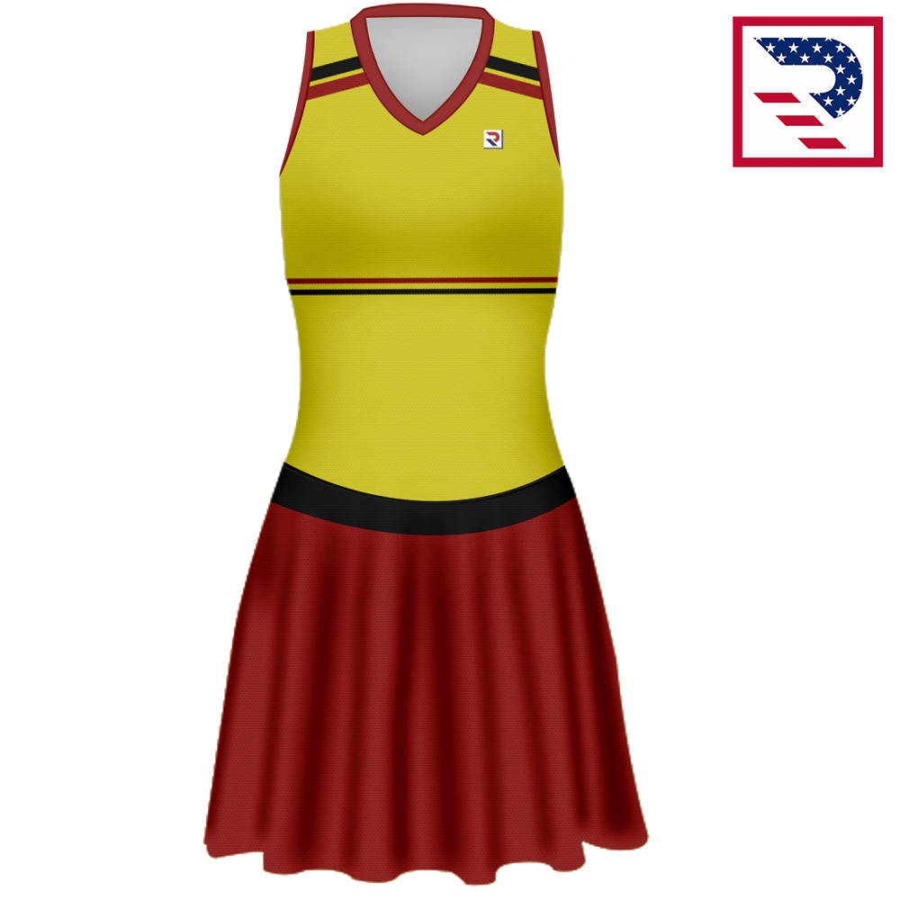 Tennis Uniform For Ladies - RAJCO USA INC.