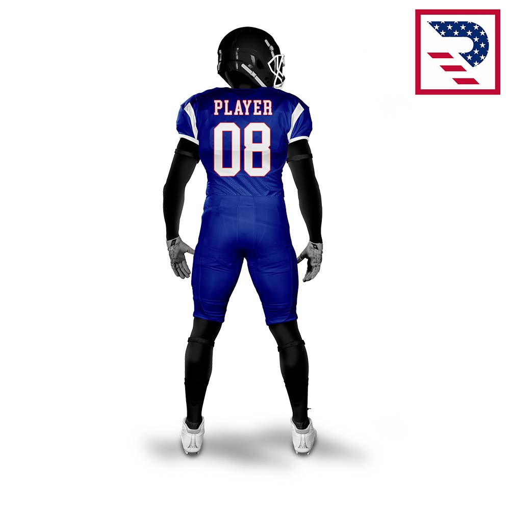 American Football Uniform - RAJCO USA INC.