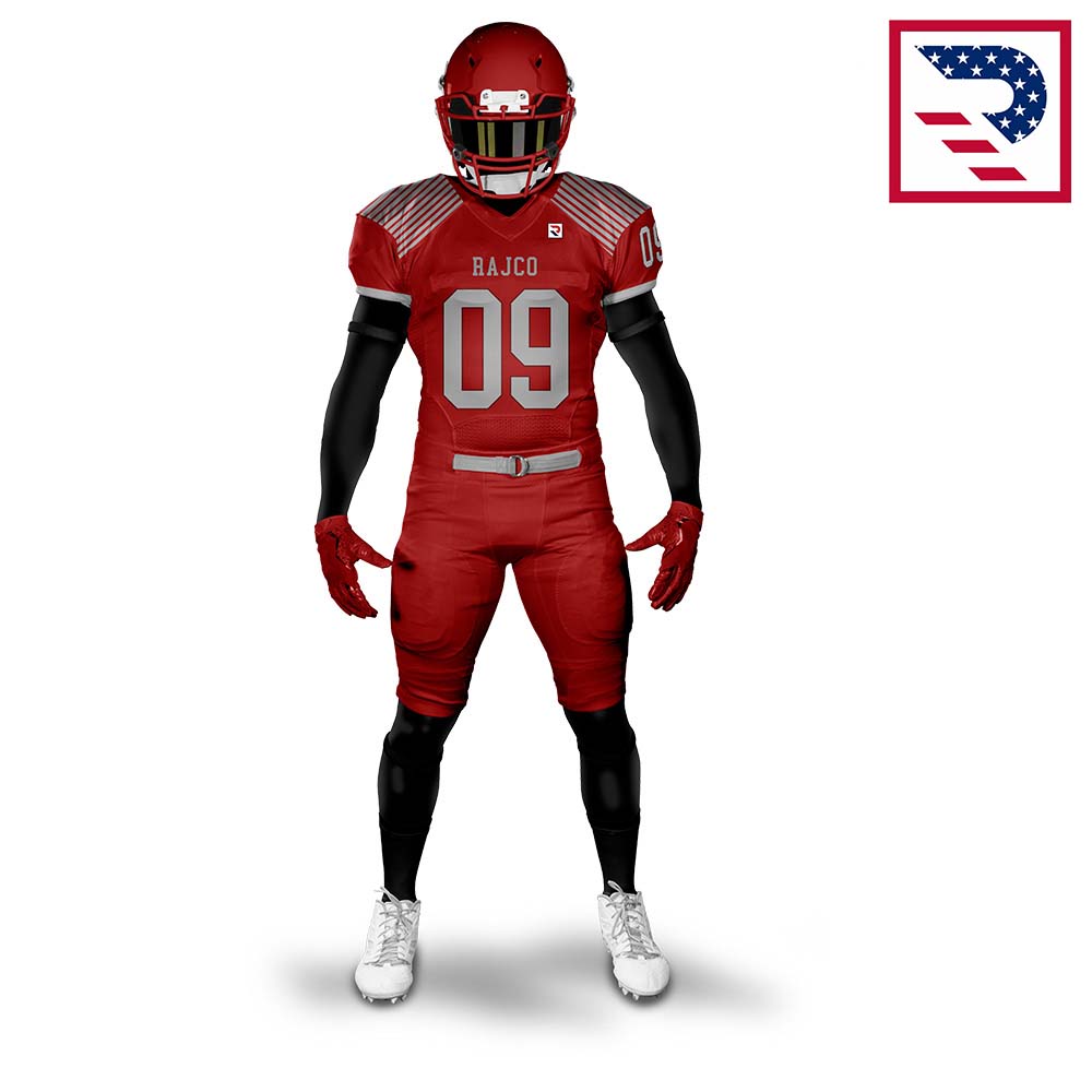 American Football Uniform - RAJCO USA INC.