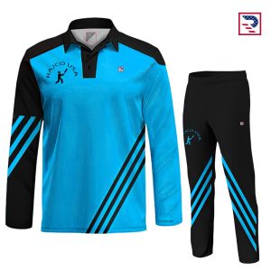 cricket uniform sublimated