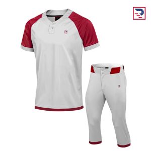 BaseBall sublimation uniform