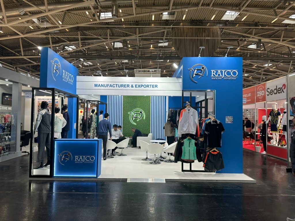 Rajco-USA Event ISPO MUNICH, GERMANY 2024