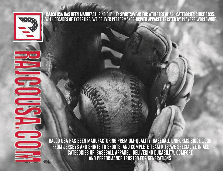 Baseball Uniform Manufacturer Catalogue