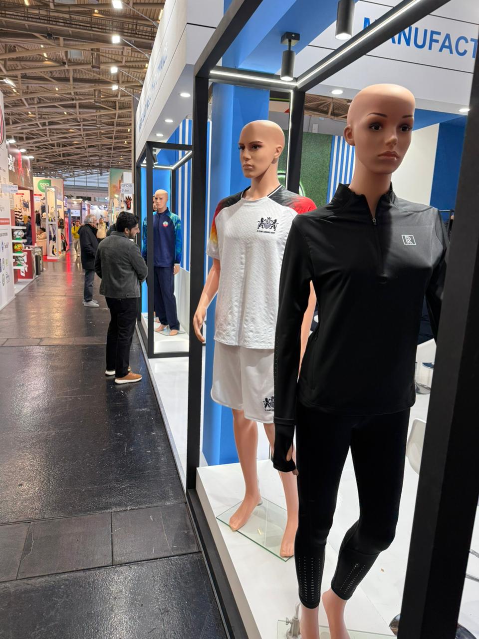 Rajco USA at ISPO Munich 2025 Booth C1.301