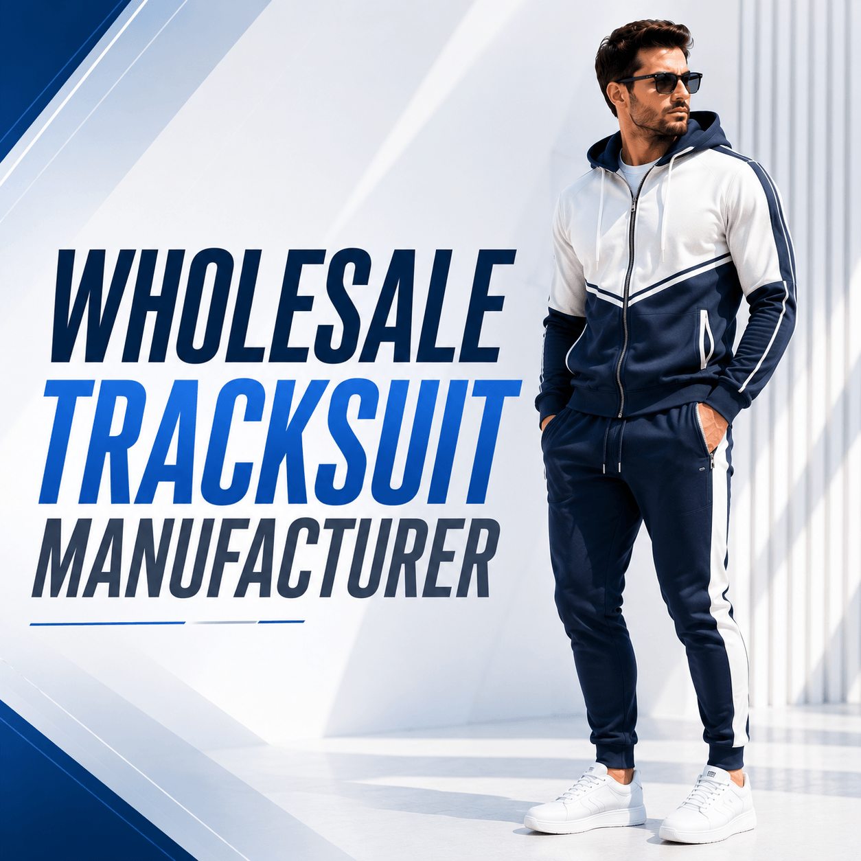 custom track suits
